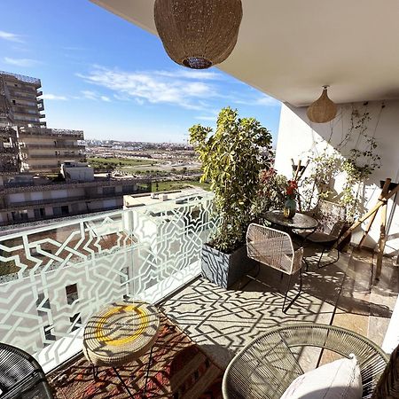 Anfa Louise Apartment Casablanca Exterior photo