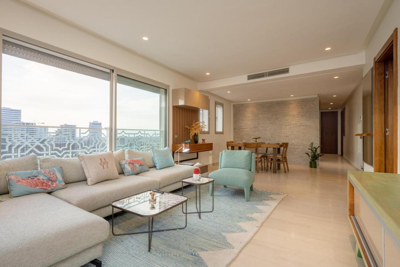 Anfa Louise Apartment Casablanca Exterior photo