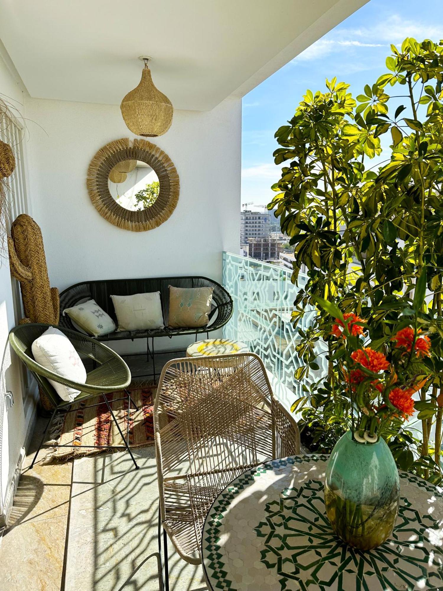 Anfa Louise Apartment Casablanca Exterior photo
