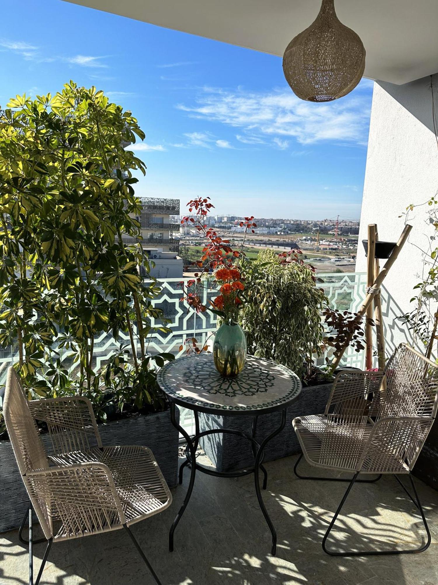 Anfa Louise Apartment Casablanca Exterior photo