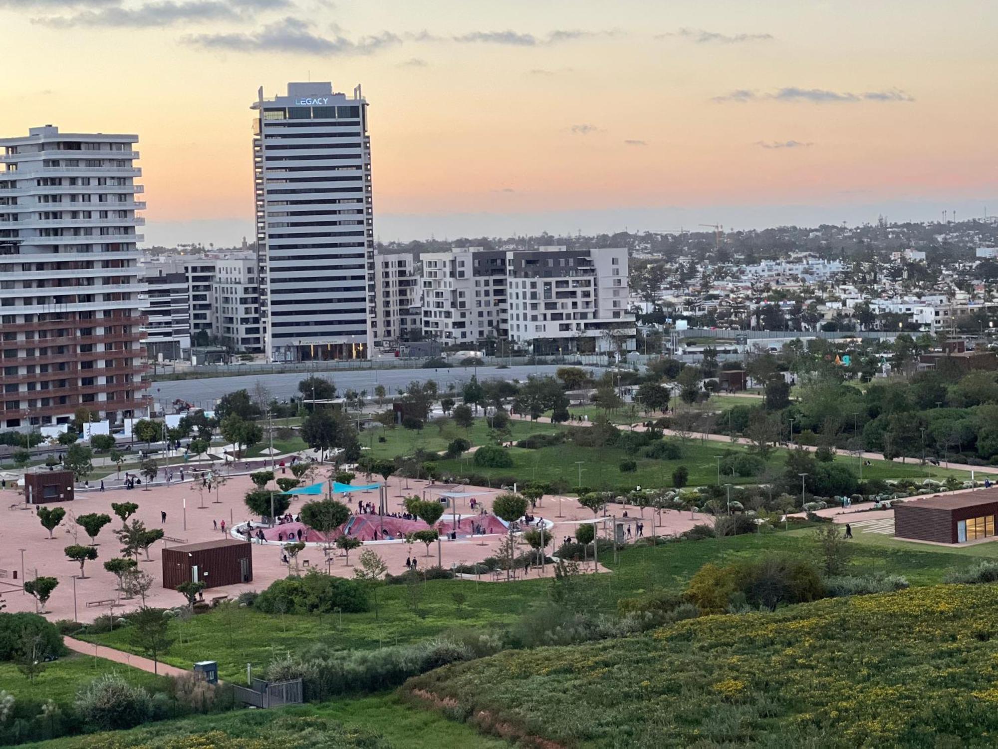 Anfa Louise Apartment Casablanca Exterior photo